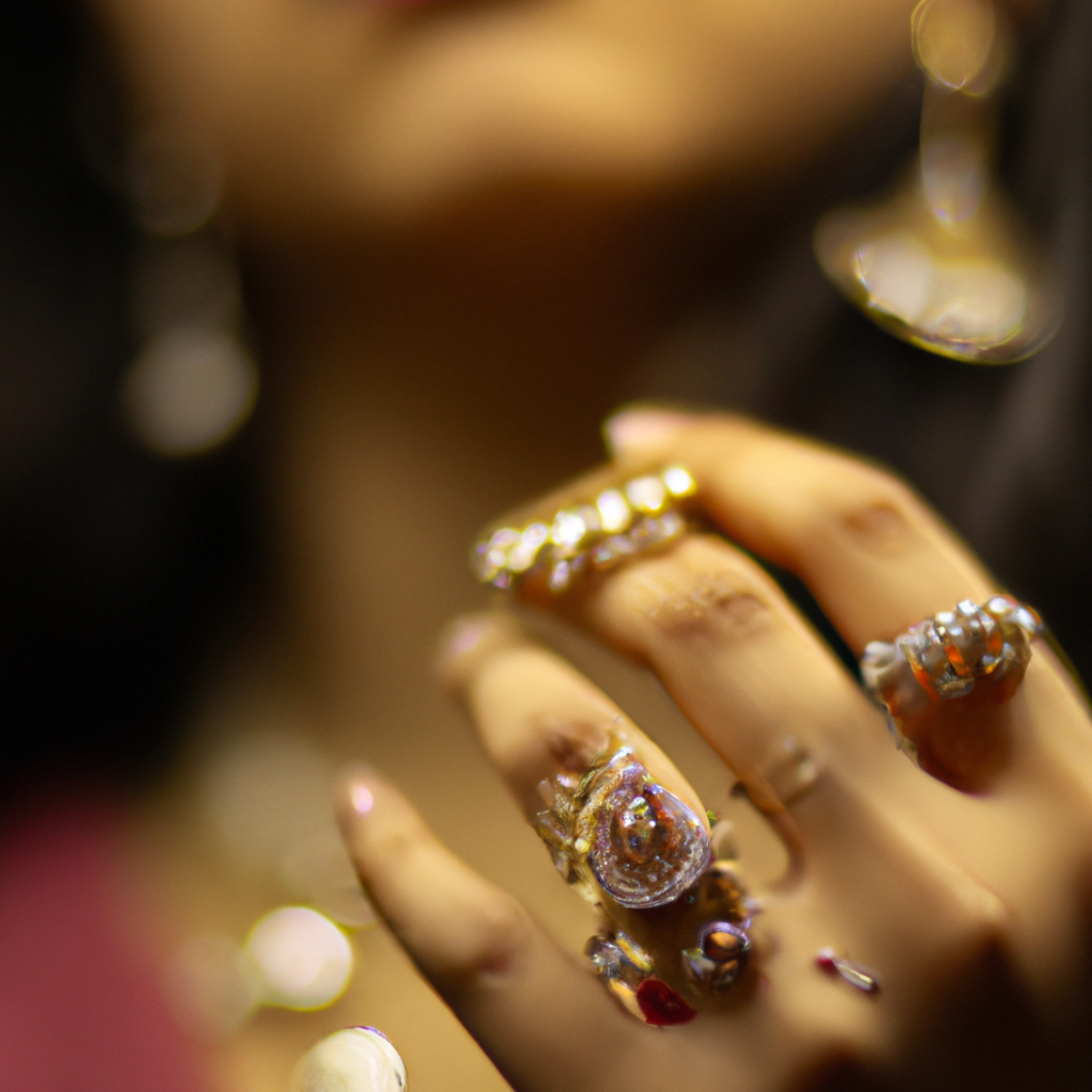 Different Types of Jewellery and How to Wear Them