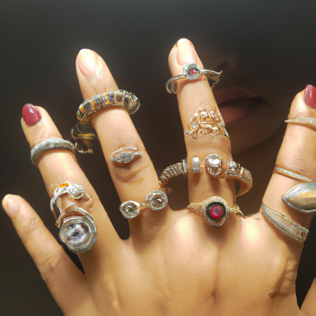 Different Types of Jewellery and How to Wear Them