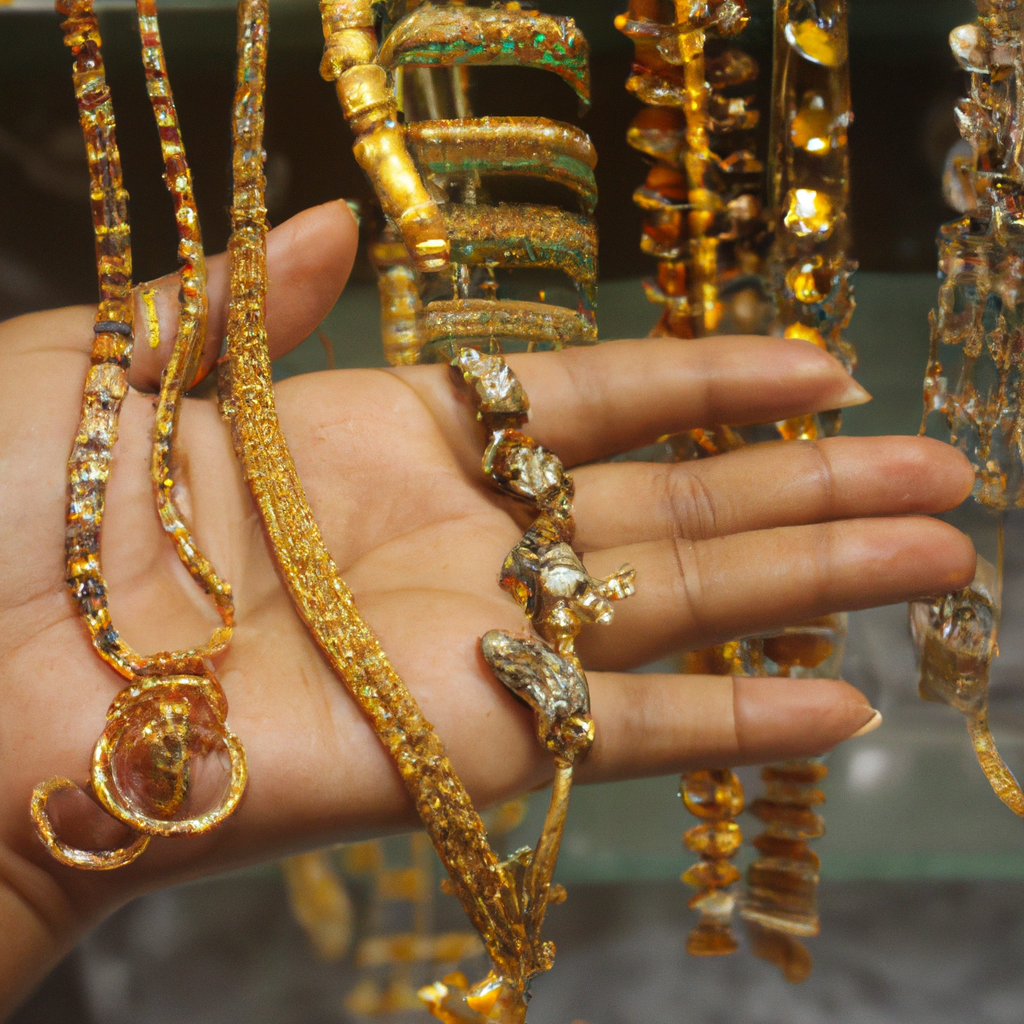 Different Types of Jewellery and How to Wear Them