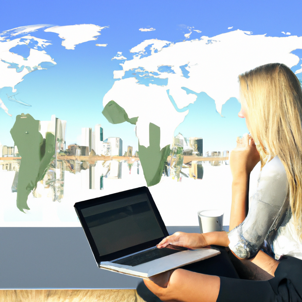 Discovering the Benefits of Living and Working Abroad