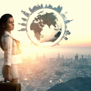 Discovering the Benefits of Living and Working Abroad