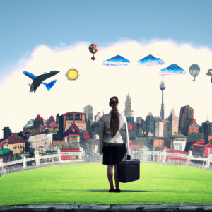 Discovering the Benefits of Living and Working Abroad