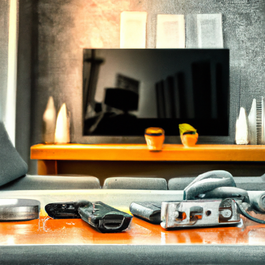 How to Adapt Your Entertainment Living to the Changing Times