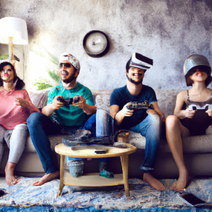 How to Adapt Your Entertainment Living to the Changing Times