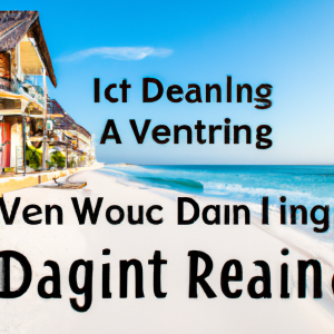 Living the Dream: A Guide to Locating the Perfect Vacation Rental