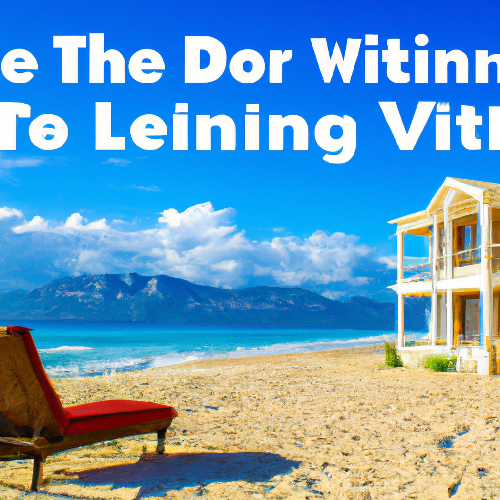 Living the Dream: A Guide to Locating the Perfect Vacation Rental