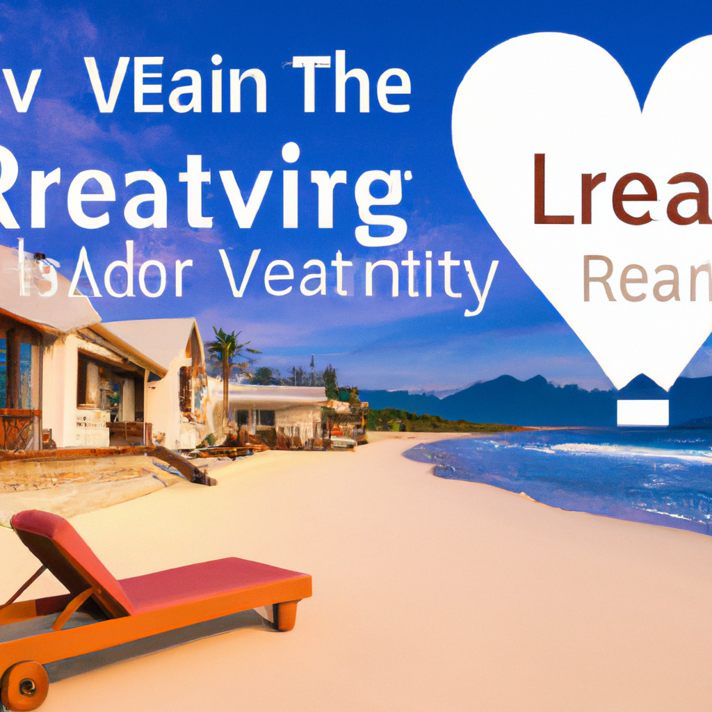 Living the Dream: A Guide to Locating the Perfect Vacation Rental