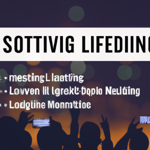 Social Media and Entertainment Living: What You Need to Know