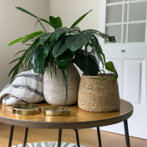 Stylish and Sustainable Home Decorating Ideas