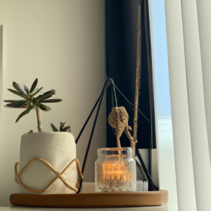 Stylish and Sustainable Home Decorating Ideas
