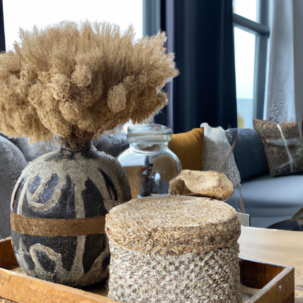 Stylish and Sustainable Home Decorating Ideas