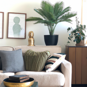 Stylish and Sustainable Home Decorating Ideas