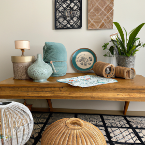 Stylish and Sustainable Home Decorating Ideas
