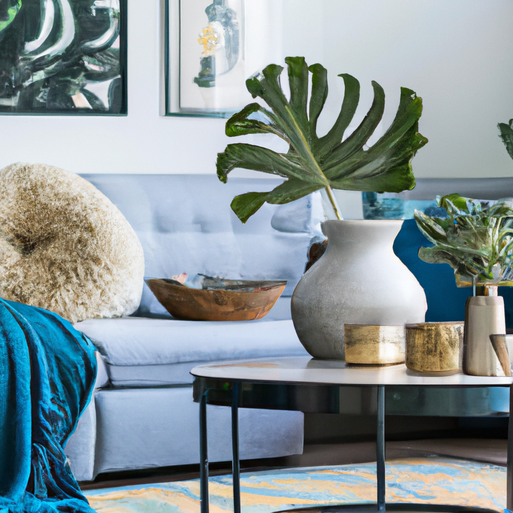 Stylish and Sustainable Home Decorating Ideas