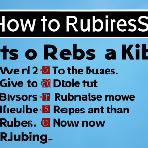 The Rules of Business Living: A Guide